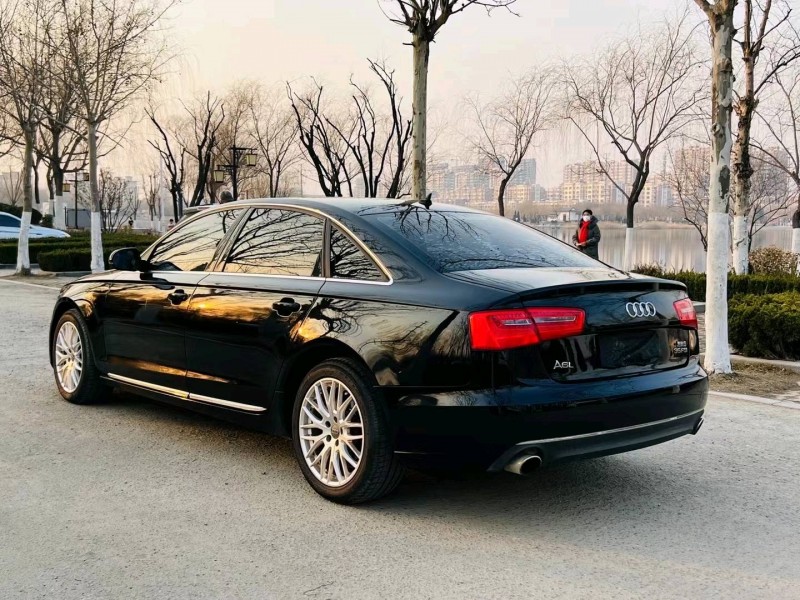 聊城15年奥迪A6L2