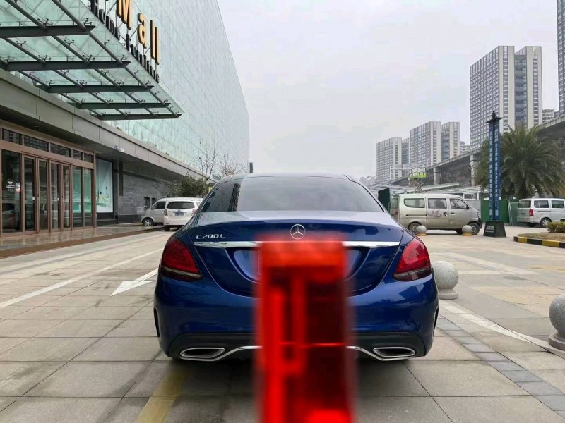 宜昌20年奔驰C8