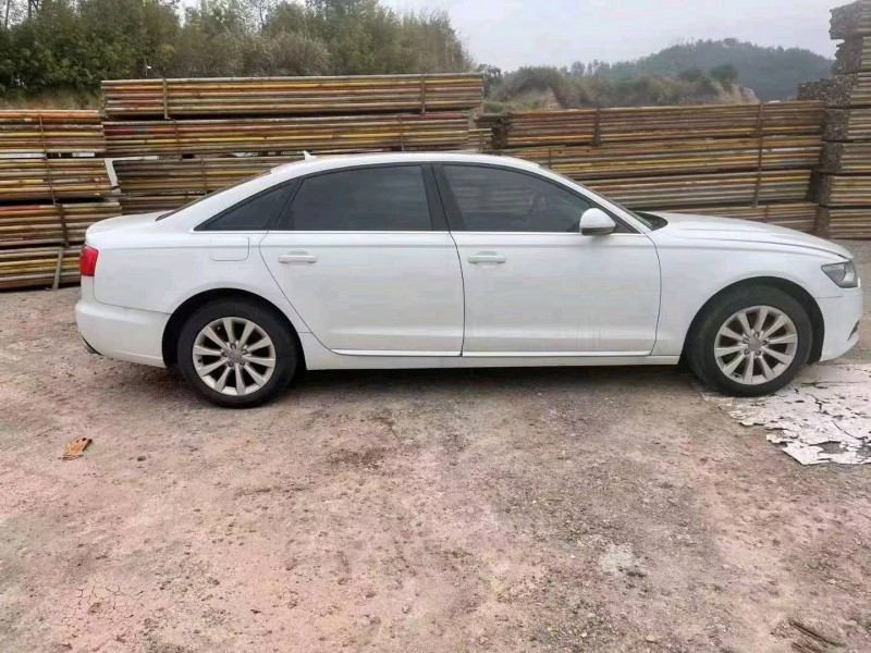 邯郸15年奥迪A6L7