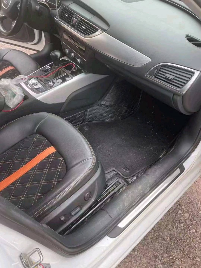 邯郸15年奥迪A6L6