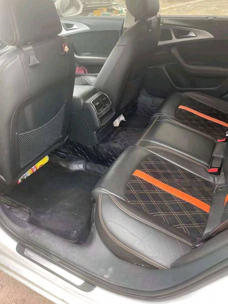 邯郸15年奥迪A6L3