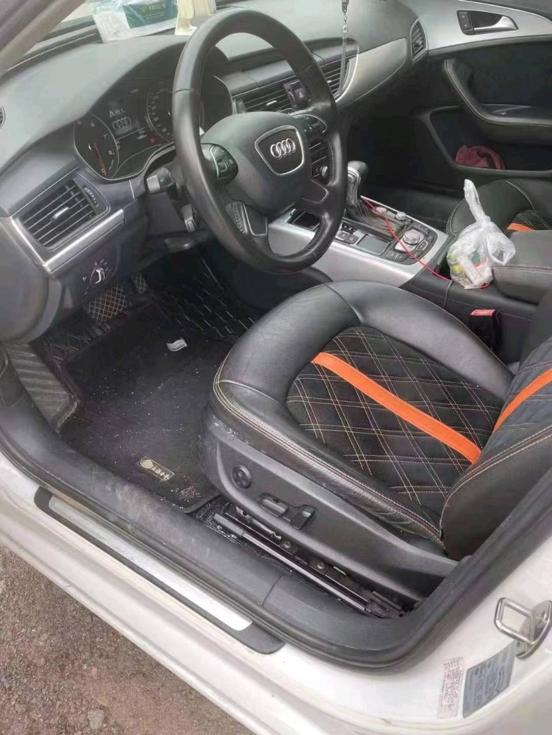 邯郸15年奥迪A6L2