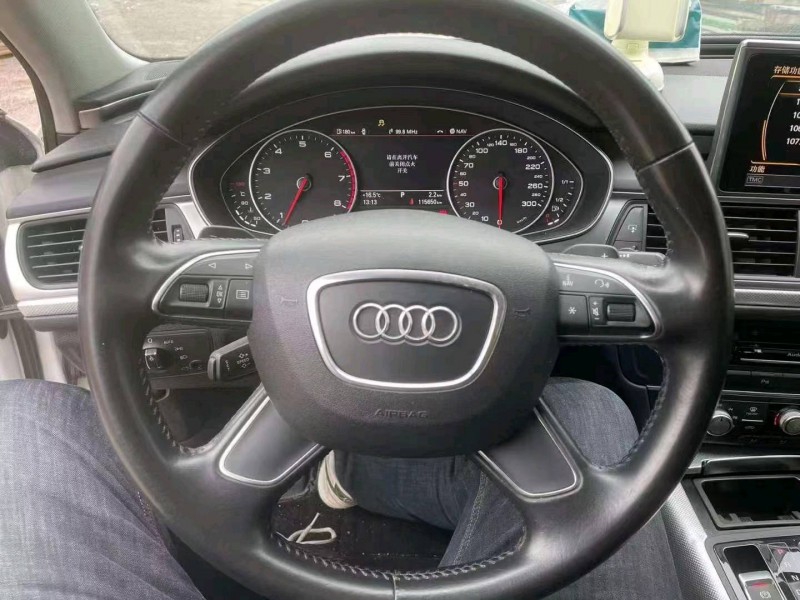 邯郸15年奥迪A6L1