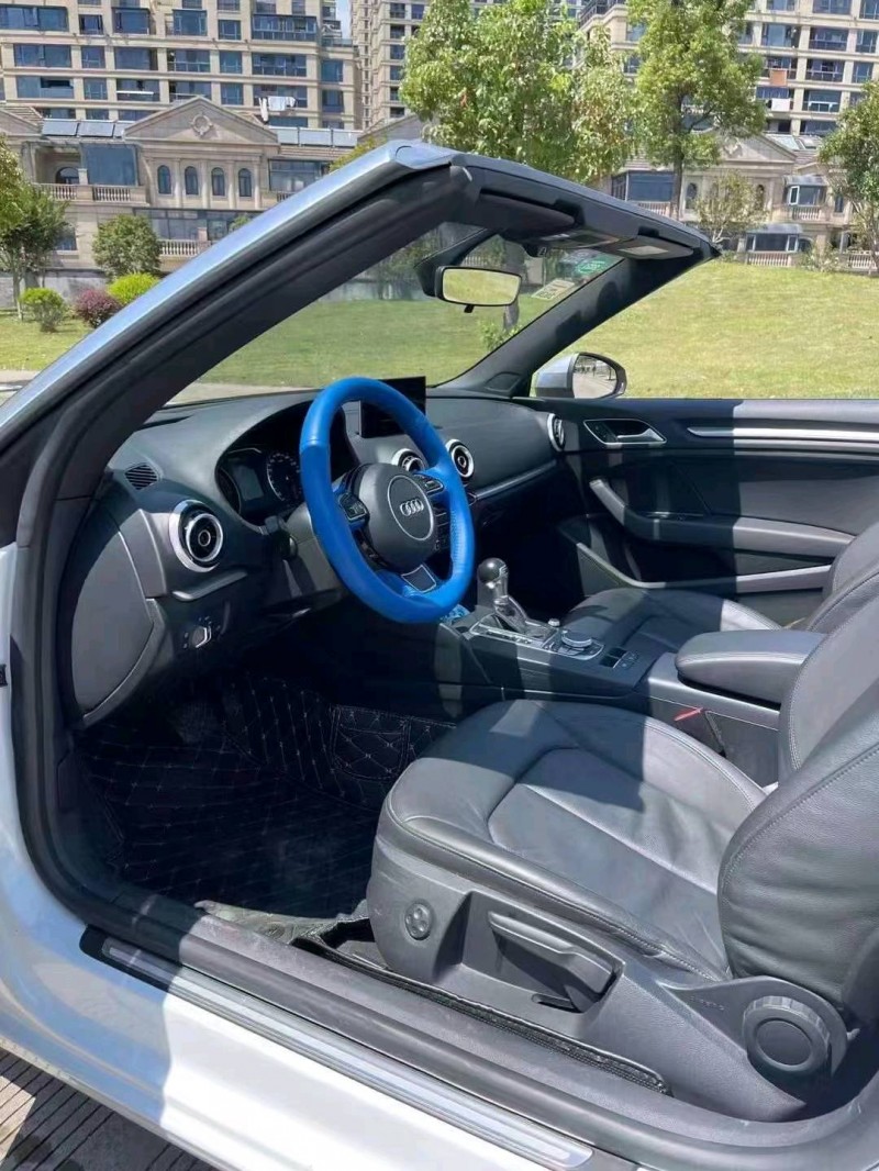 邯郸16年奥迪A33