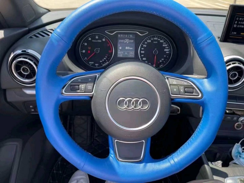 邯郸16年奥迪A32