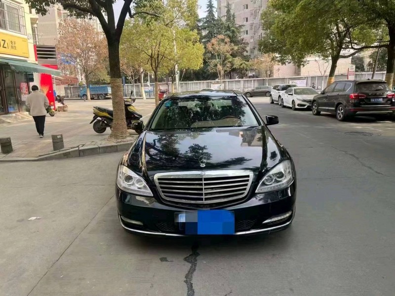 常州09年奔驰S1