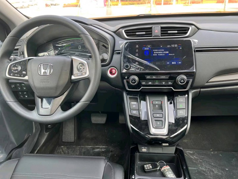 北京23年本田CRV6