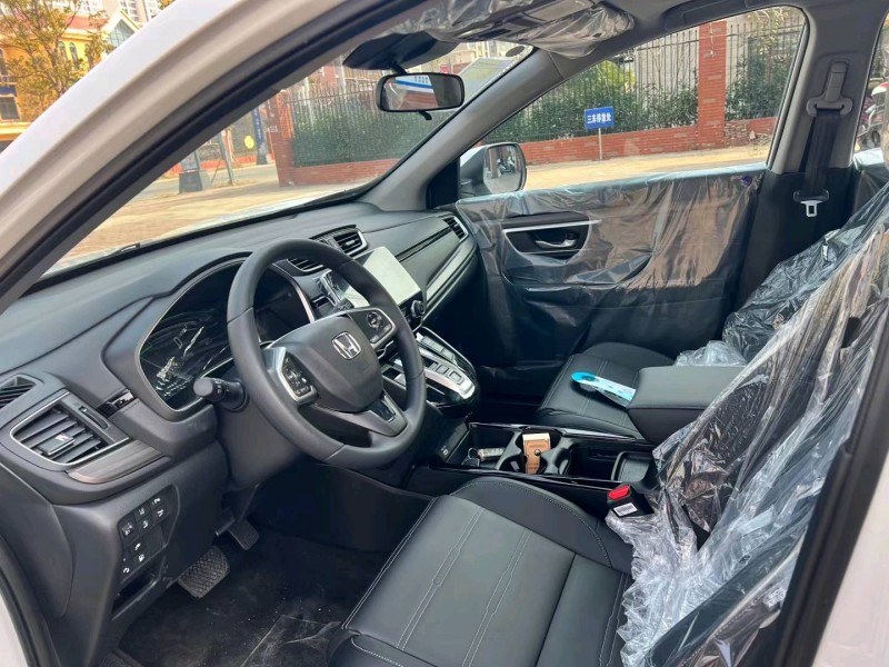 北京23年本田CRV7