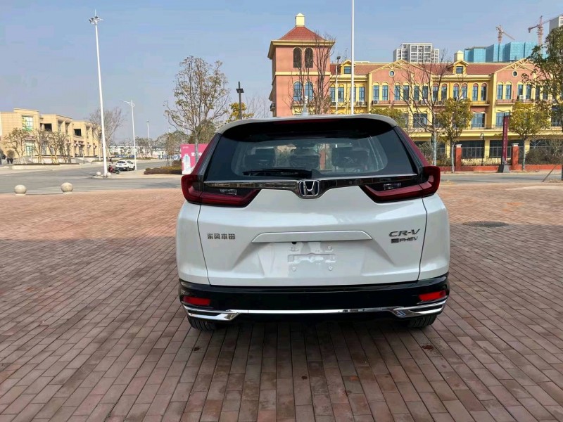 北京23年本田CRV5