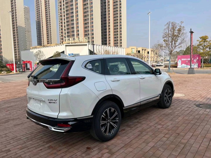 北京23年本田CRV4