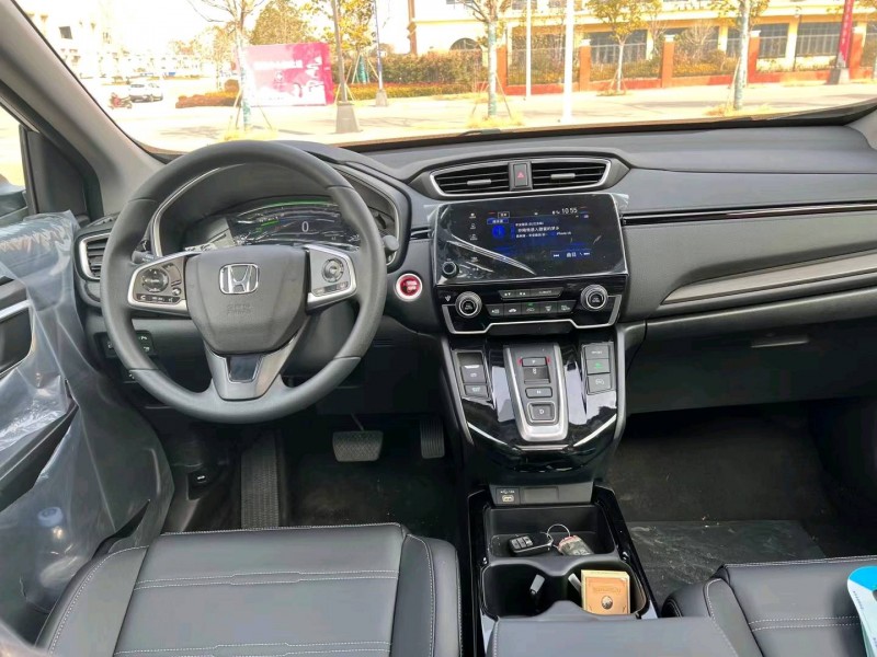 北京23年本田CRV3