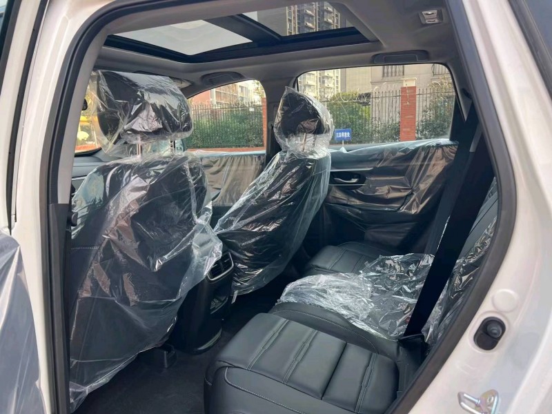 北京23年本田CRV2