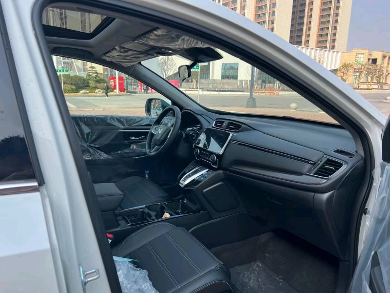 北京23年本田CRV1