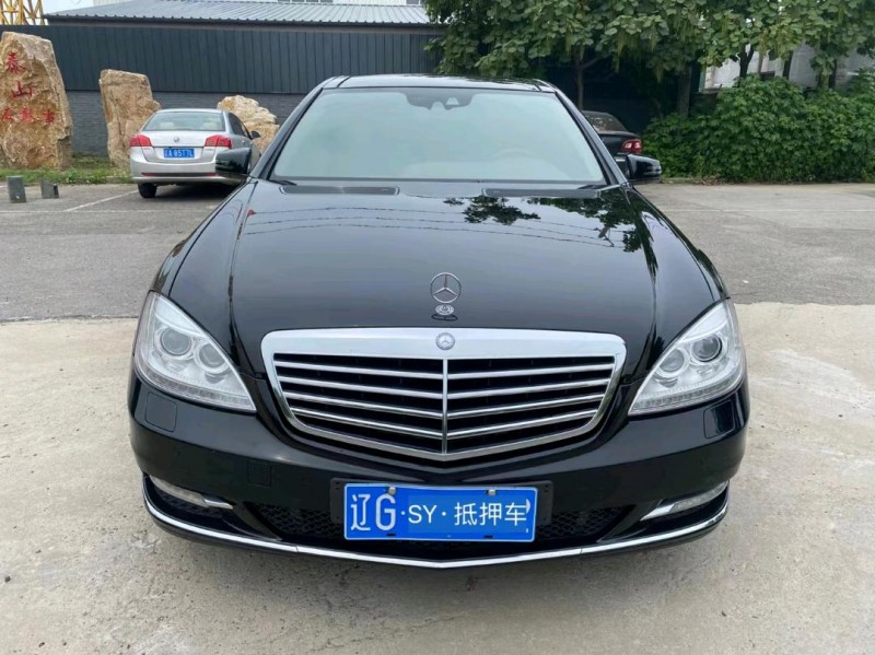 沈阳11年奔驰S1