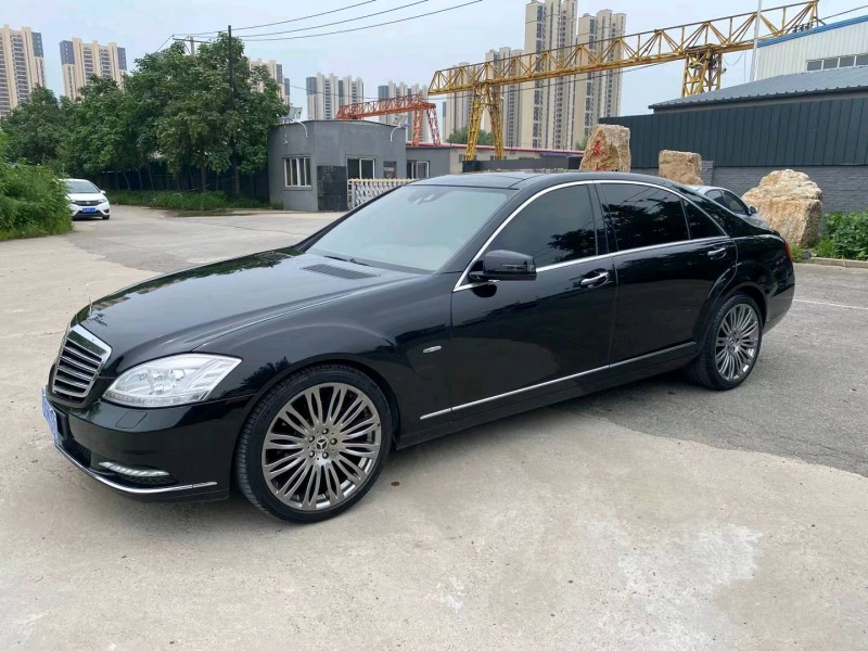 沈阳11年奔驰S2