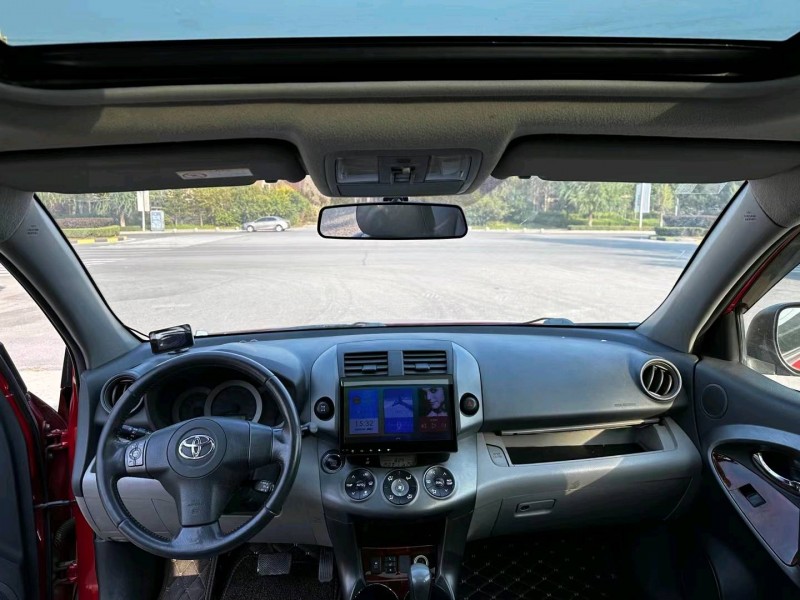 沈阳10年丰田RAV46