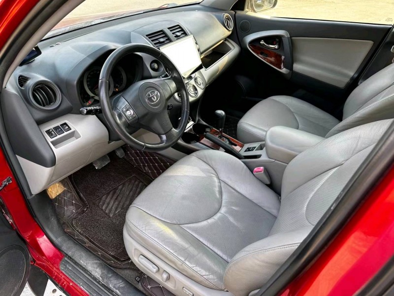 沈阳10年丰田RAV41