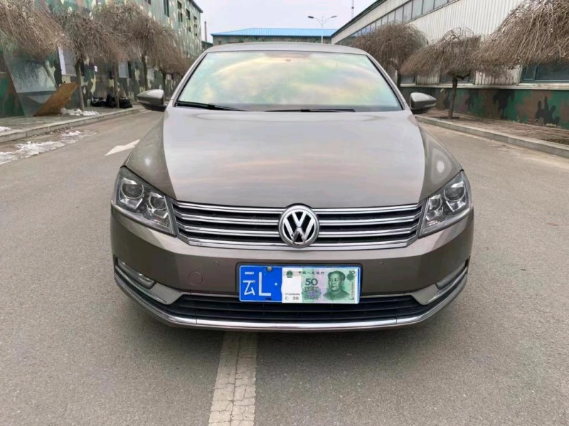 沈阳13年大众迈腾1
