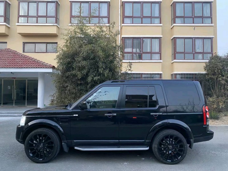 枣庄14年路虎发现3