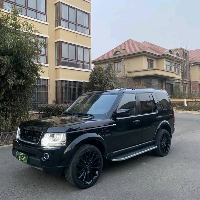 枣庄14年路虎发现5