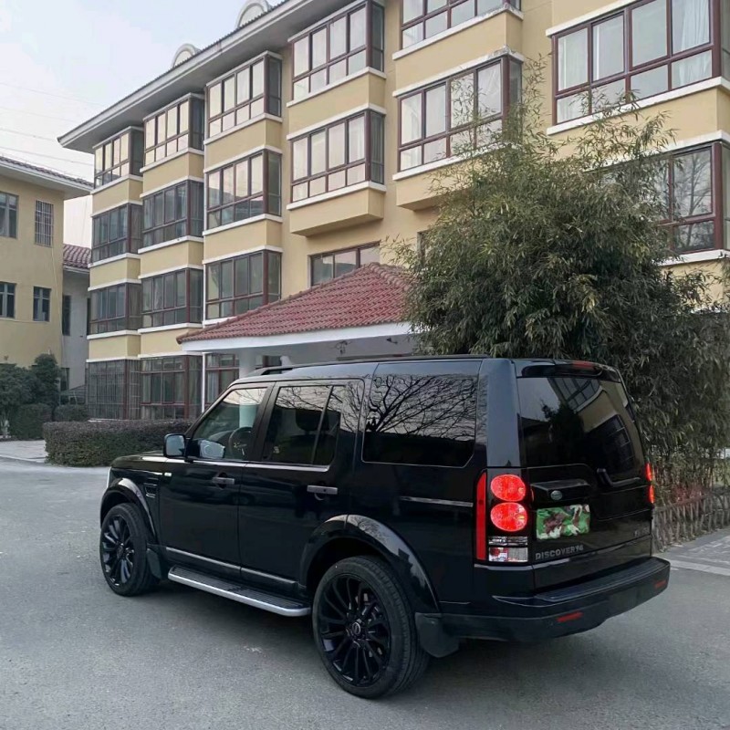 枣庄14年路虎发现7