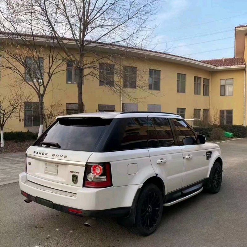 枣庄12年路虎揽胜运动7