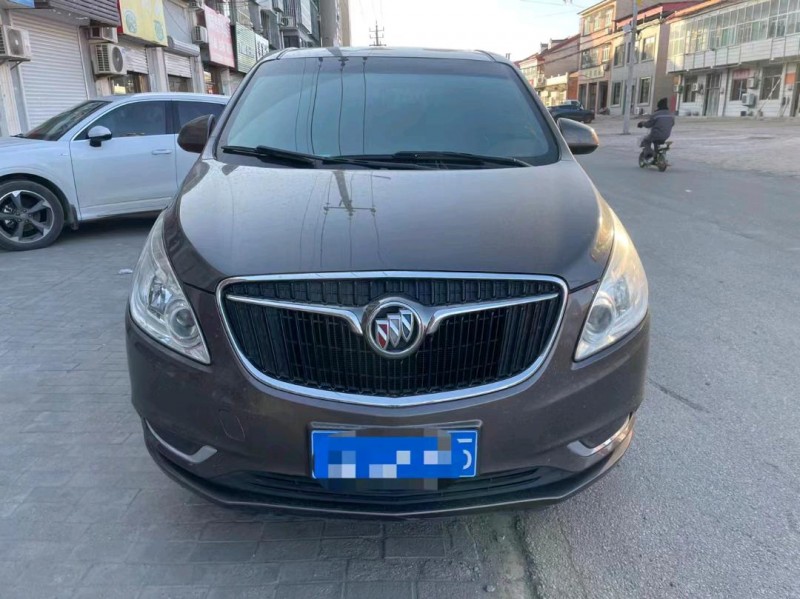 邯郸17年别克GL81