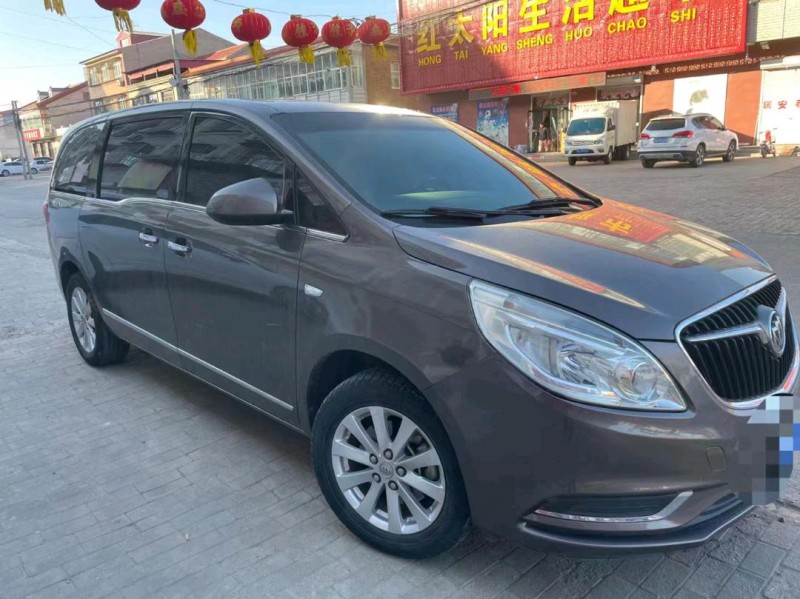 邯郸17年别克GL83