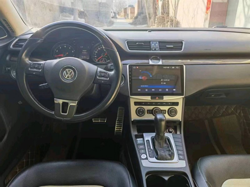 邯郸15年大众迈腾6