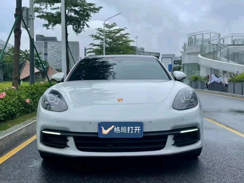 广州19年保时捷帕拉梅拉1