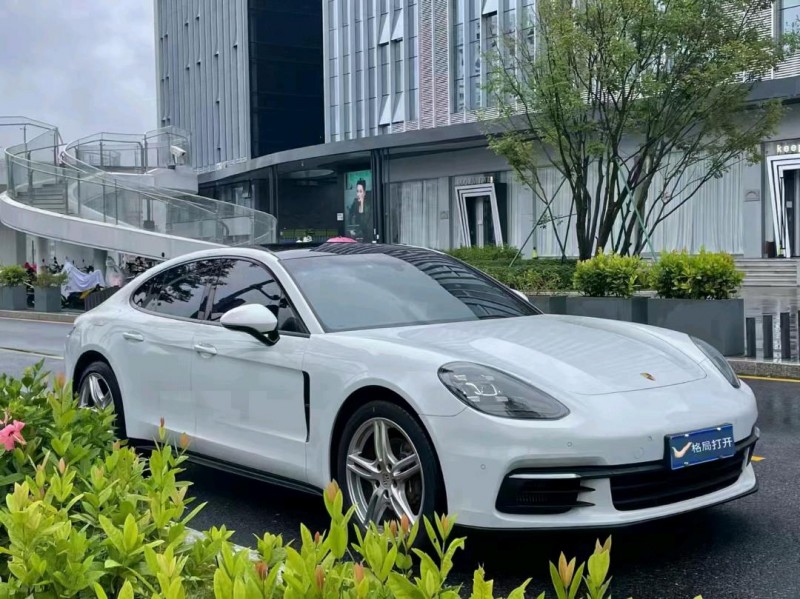 广州19年保时捷帕拉梅拉2