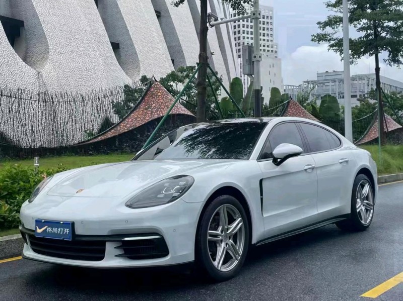 广州19年保时捷帕拉梅拉3