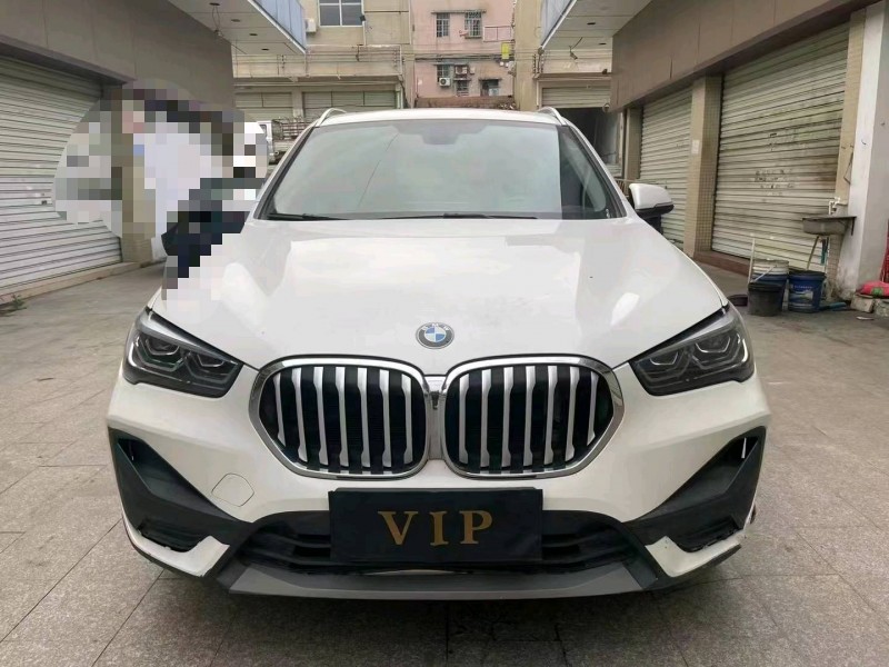 中山21年宝马X19
