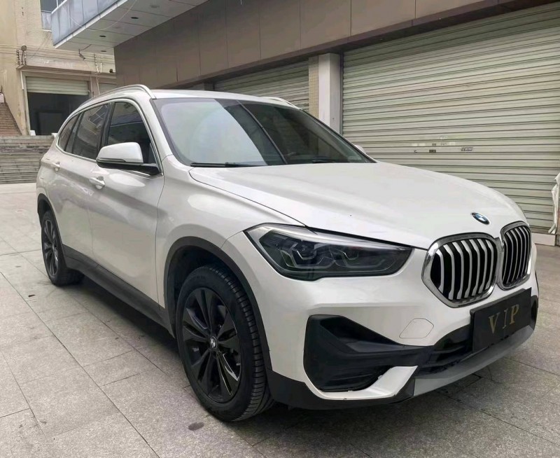 中山21年宝马X17