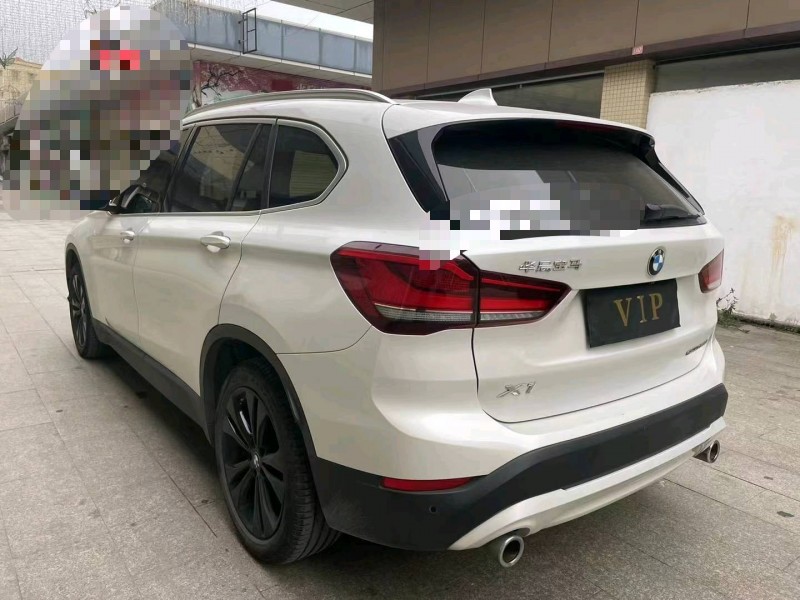 中山21年宝马X13