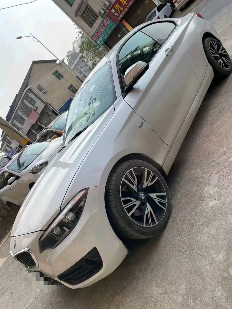 济南18年宝马2系1