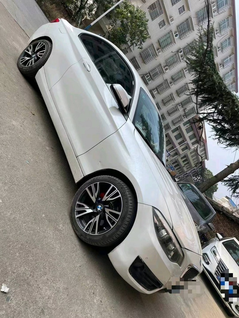 济南18年宝马2系2