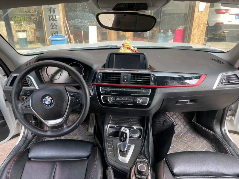 济南18年宝马2系3