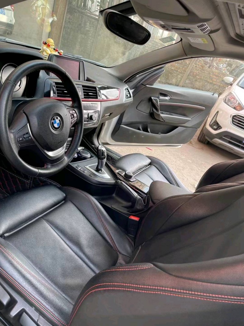 济南18年宝马2系5