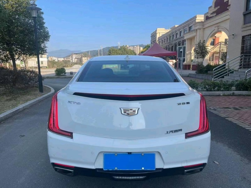 济南19年凯迪拉克XTS2