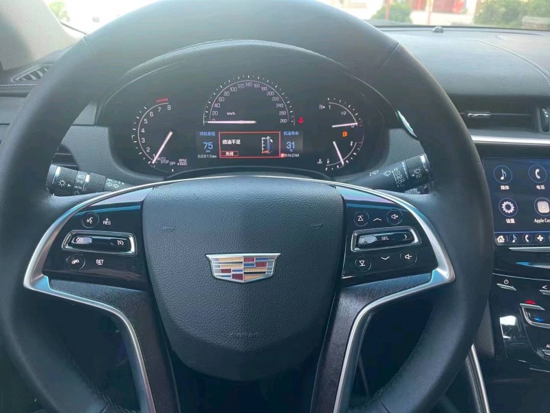 济南19年凯迪拉克XTS4