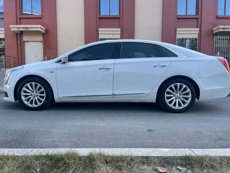 济南19年凯迪拉克XTS5