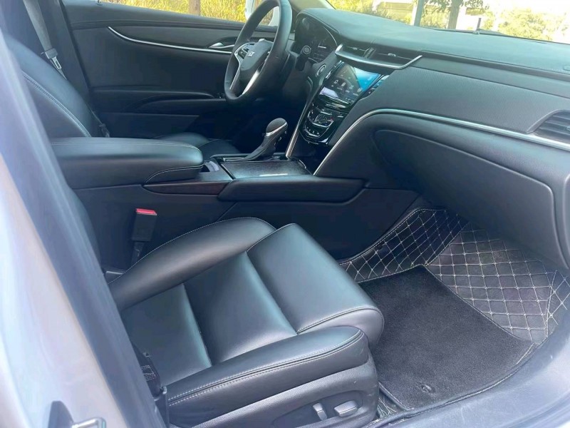 济南19年凯迪拉克XTS6