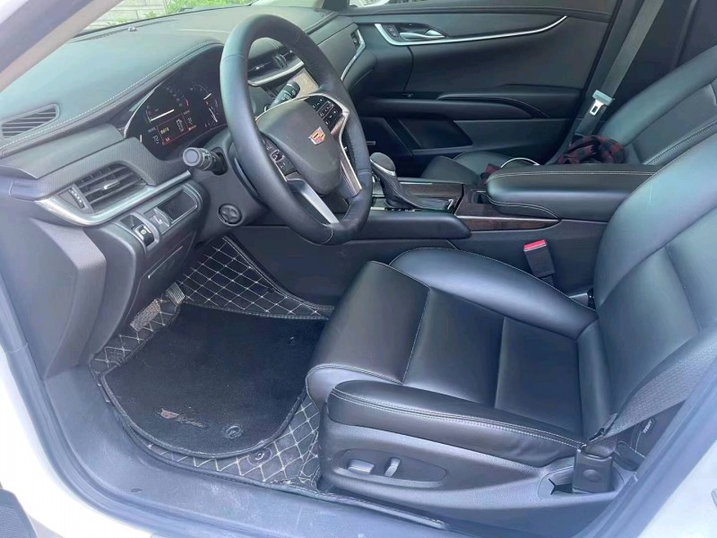 济南19年凯迪拉克XTS7