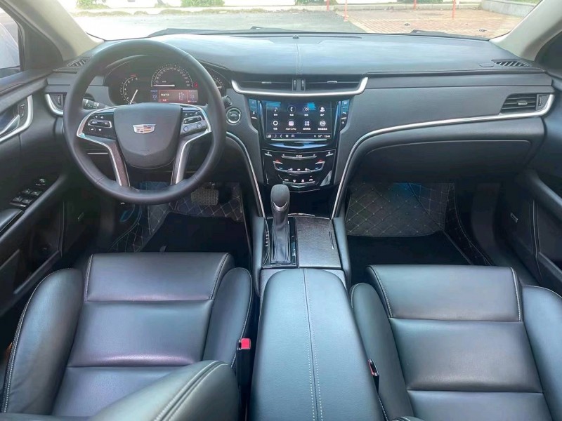 济南19年凯迪拉克XTS8