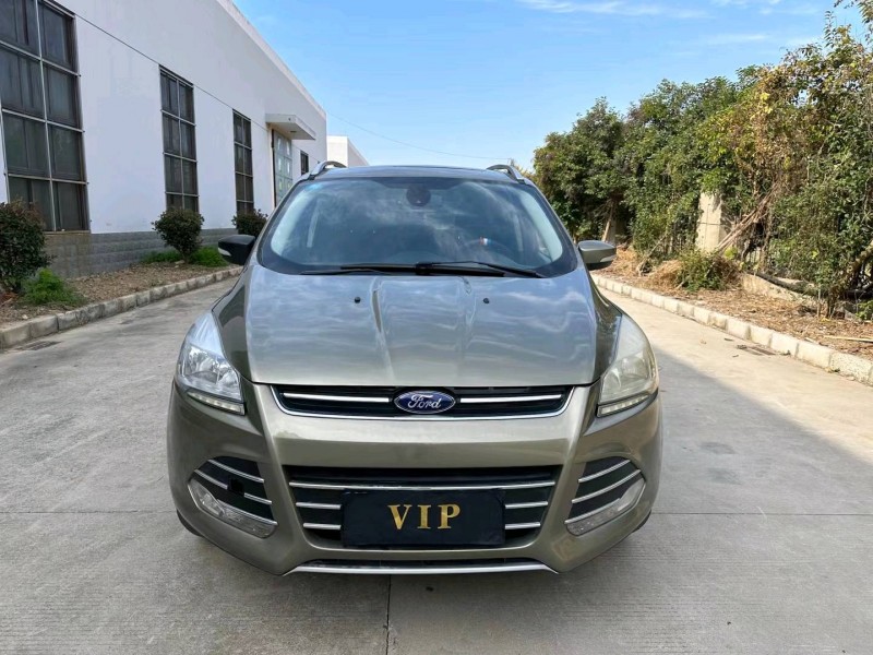 盐城15年福特翼虎1