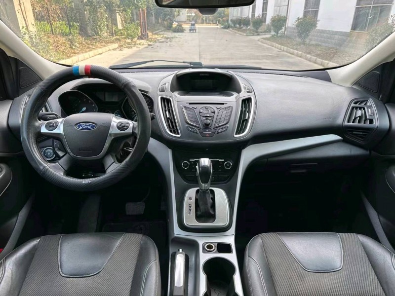 盐城15年福特翼虎7