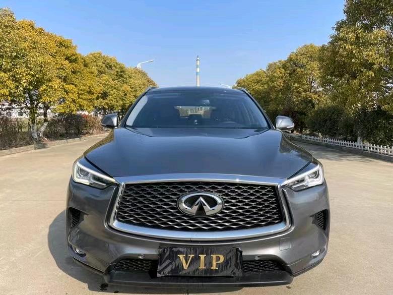 鹽城19年英菲尼迪QX501