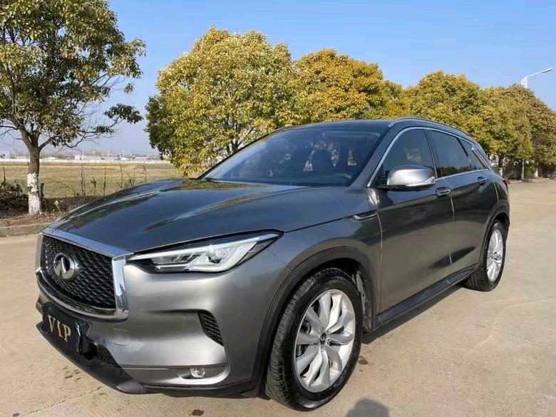 鹽城19年英菲尼迪QX502