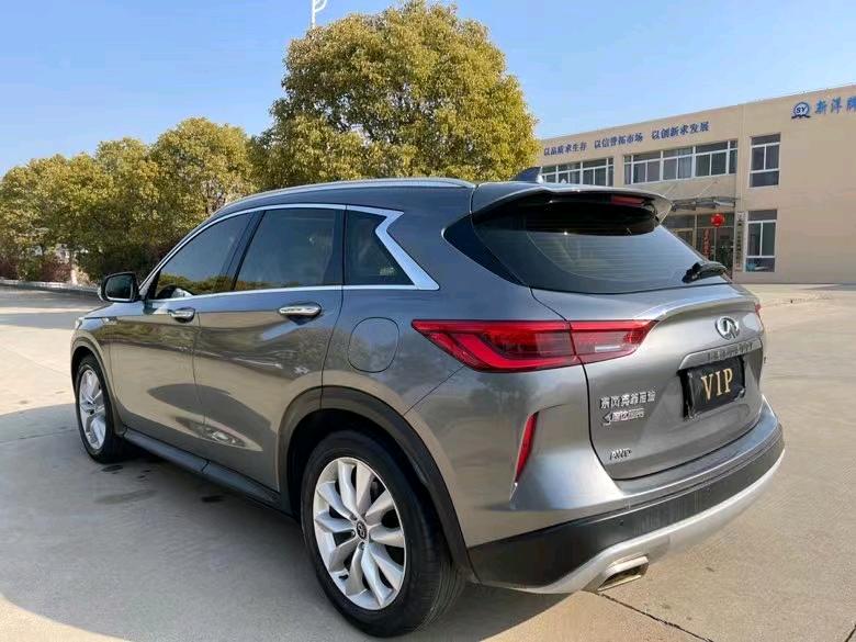 鹽城19年英菲尼迪QX508